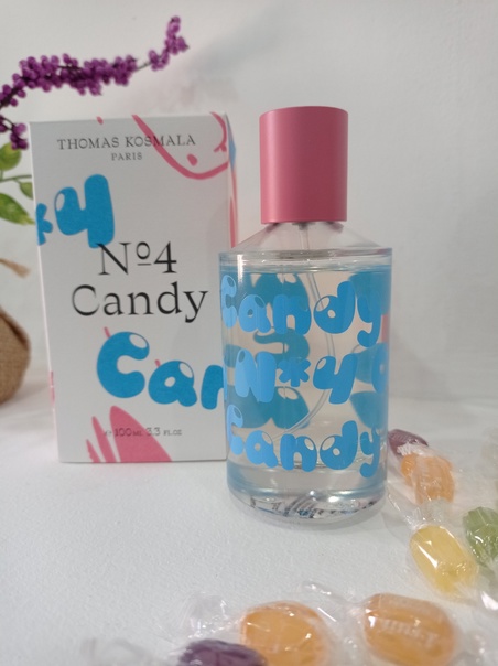 Thomas Kosmala Candy