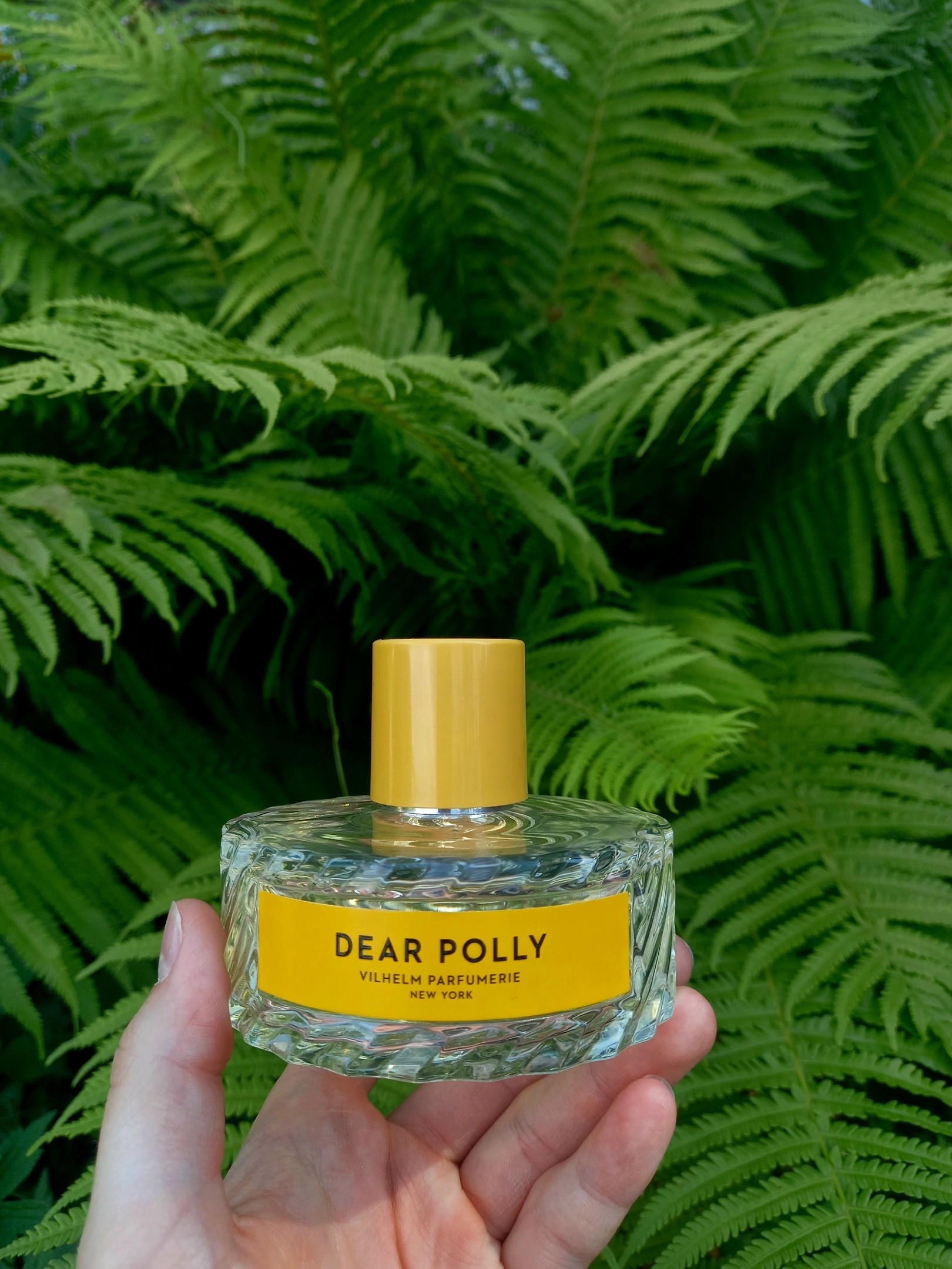 VILHELM PARFUMERIE  DEAR POLLY