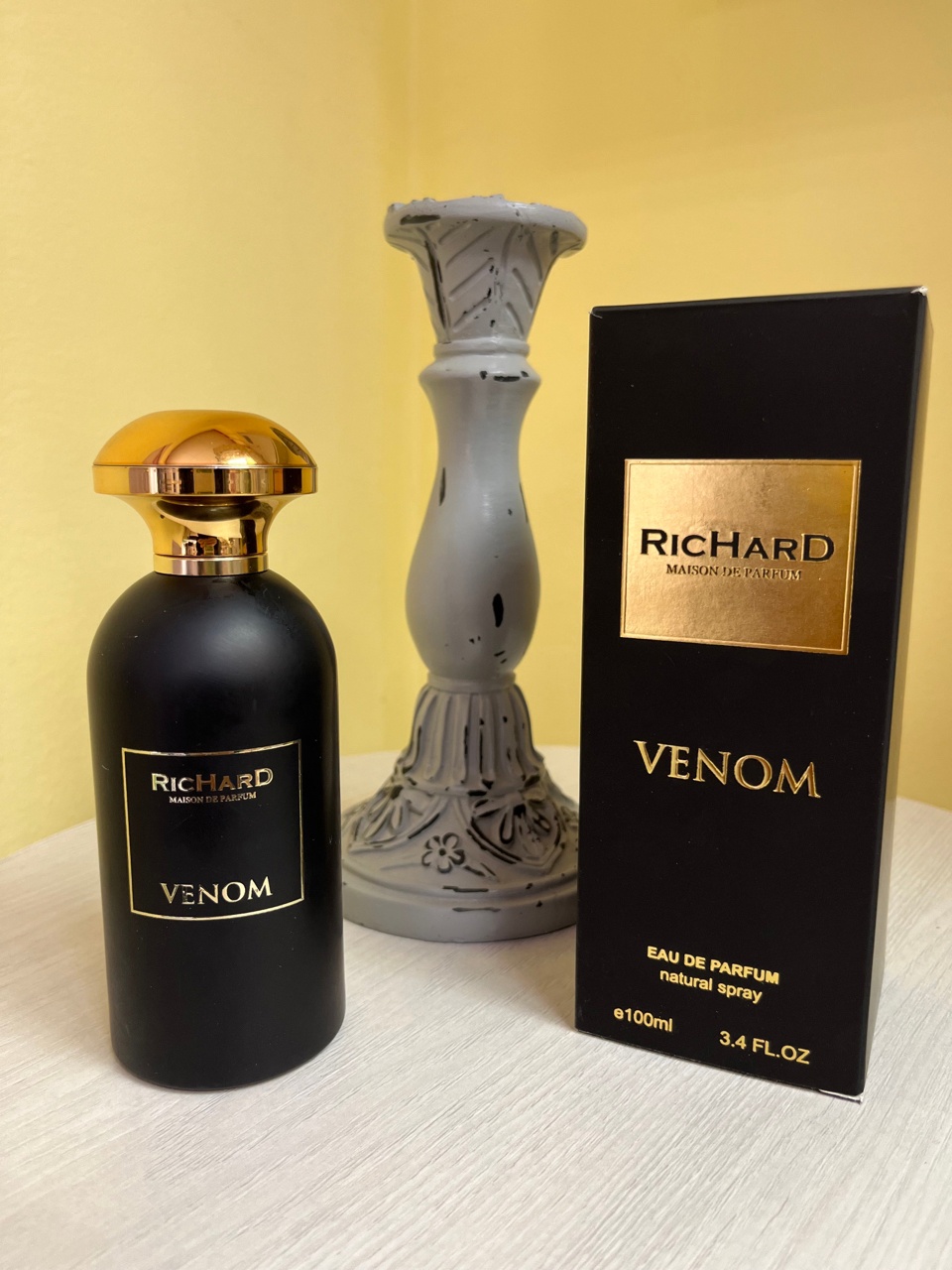 RICHARD VENOM