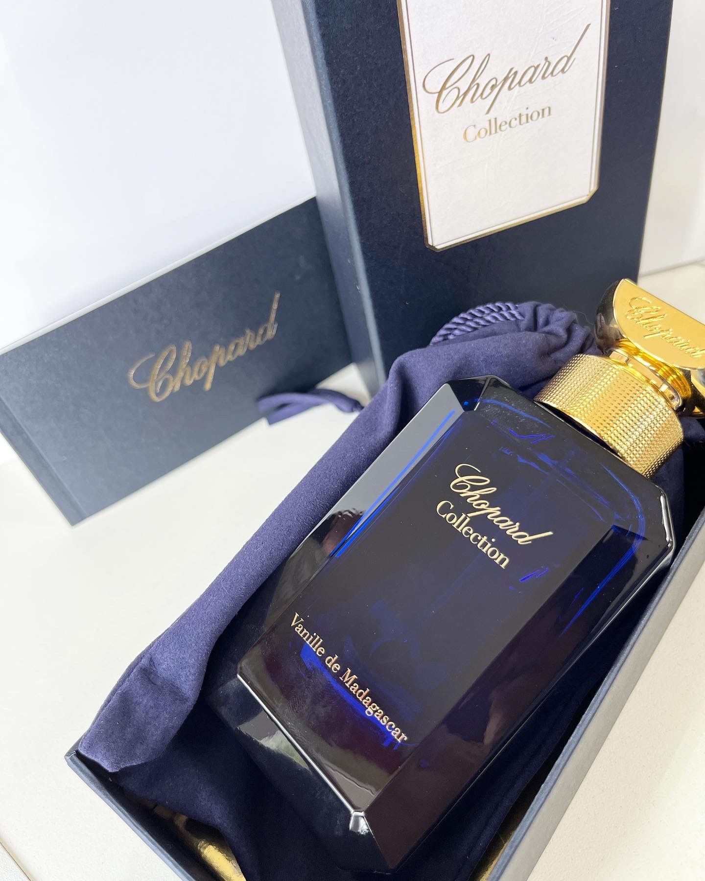 CHOPARD VANILLE