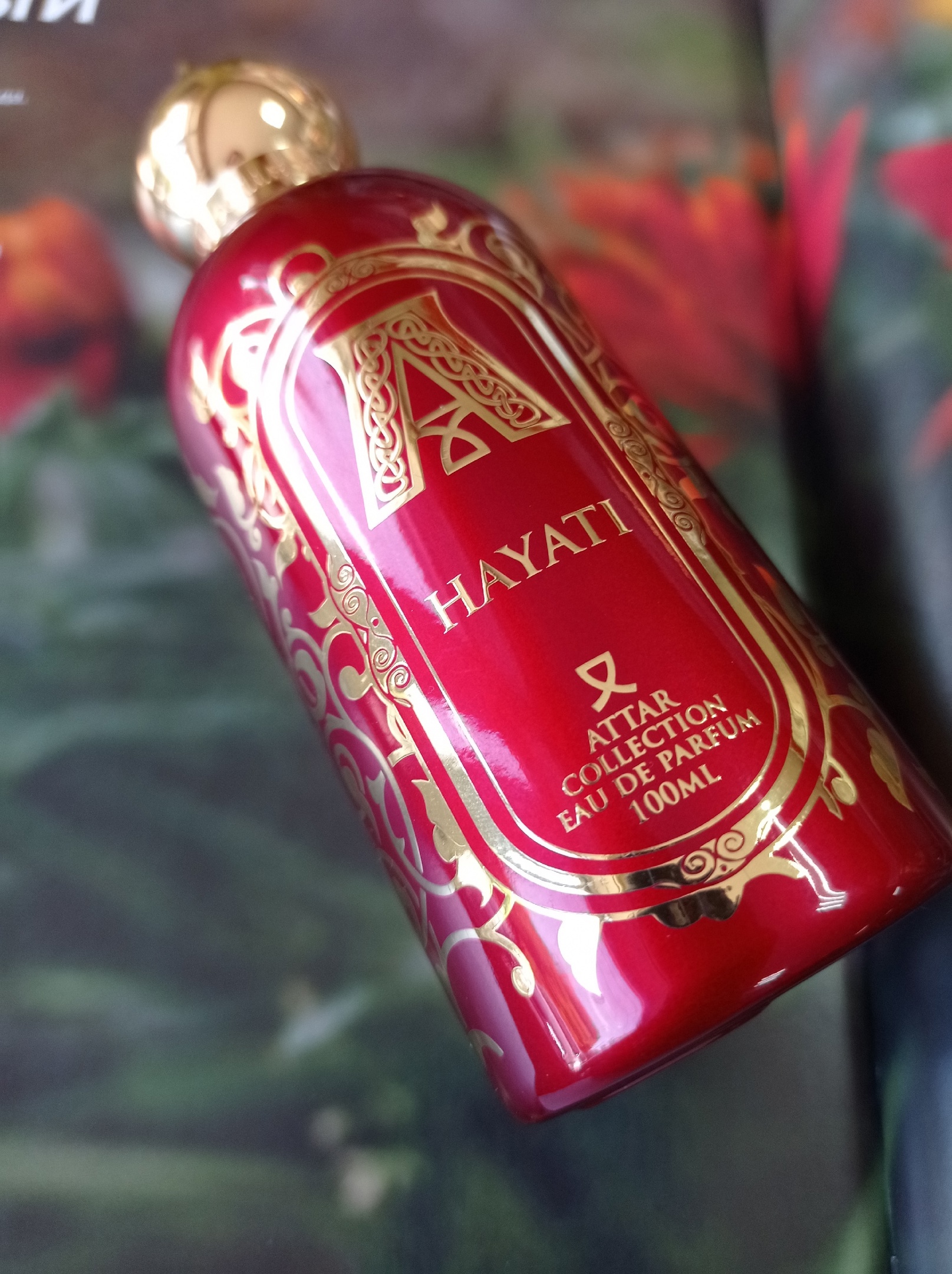 Attar Collection Hayati