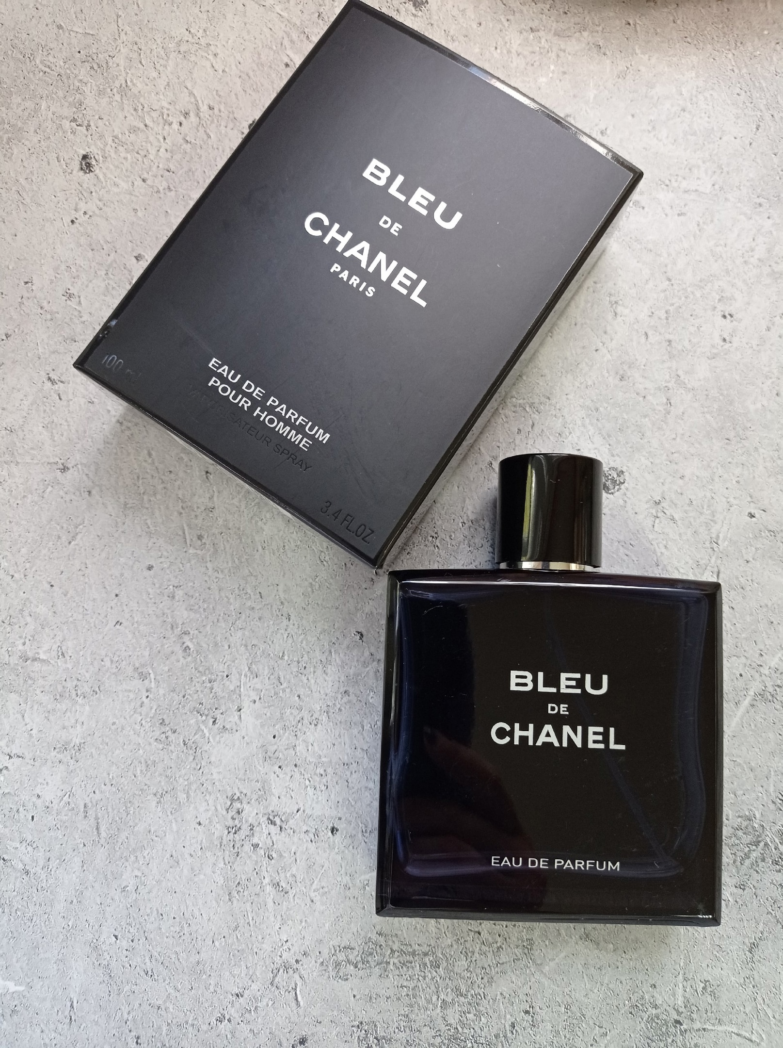 Chanel BLEU de CHANEL